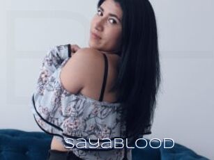 SayaBlood