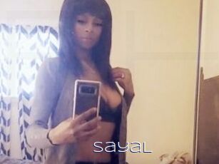 SayaL