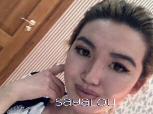 SayaLou
