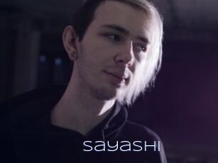 Sayashi
