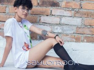 SaylorRook