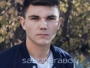 SayonaraBoy