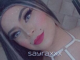 SayraXxx