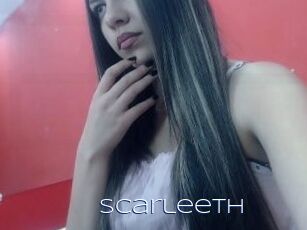 Scarleeth