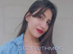 ScarlethMeg Blue Hot