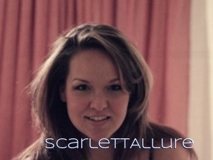 Scarlett_Allure Blue Hot