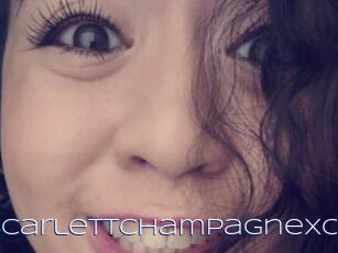 ScarlettChampagneXO