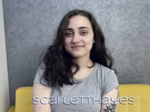ScarlettHayes Blue Hot