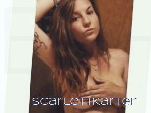 Scarlett_Karter Blue Hot