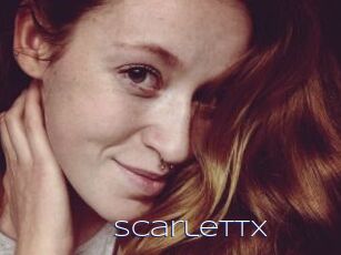 ScarlettX Blue Hot