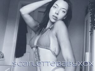 ScarletteBabyxox