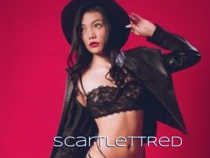 ScartlettRed Blue Hot