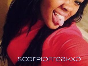ScorpioFreakxo