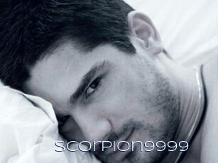 Scorpion9999 Blue Hot