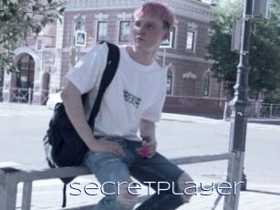 SecretPlayer