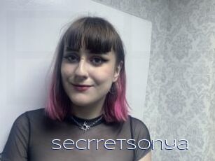 SecrretSonya