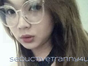 SeductiveTranny4u