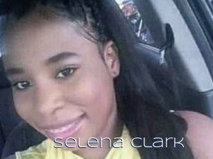 Selena_Clark Blue Hot