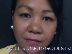 SelfSuckTSgoddess