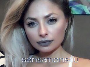 Sensations4U