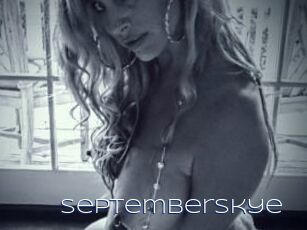 Septemberskye