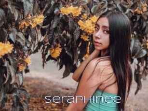 Seraphinee Blue Hot