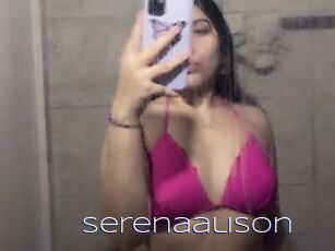 Serenaalison