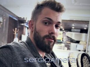 SergioAmera Blue Hot