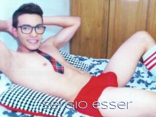 Sergio_esser