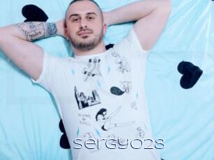 Sergyo28 Blue Hot