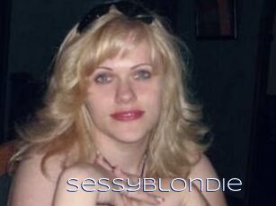 SessyBlondie