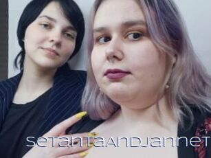 SetantaAndJannet
