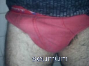 Seumum Blue Hot