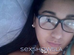 SexShow5LA