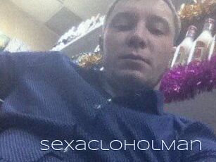 SexacloholMan