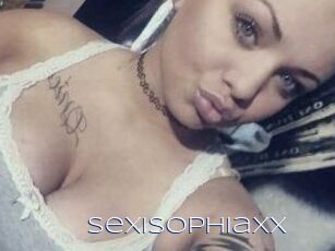 SexiSophiaxx
