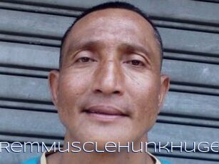 SexieRemMuscleHunkHuge