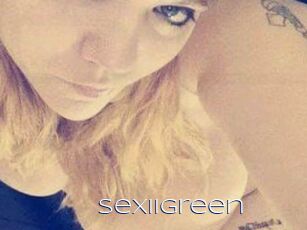 SexiiGreen