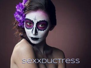 Sexxductress