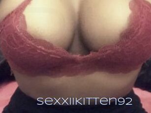 SexxiiKitten92
