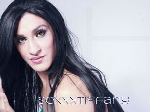 SexxxTiffany