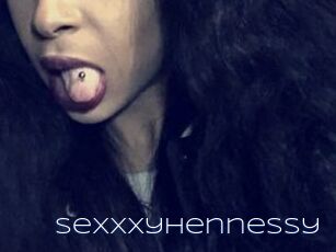 SexxxyHennessy