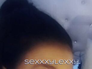 SexxxyLexxy