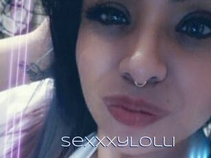 SexxxyLolli