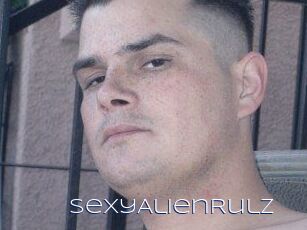 SexyAlienRulz