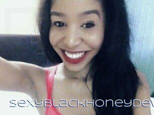 SexyBlackHoneydew