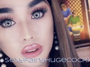 SexyFairyHugeCockXL