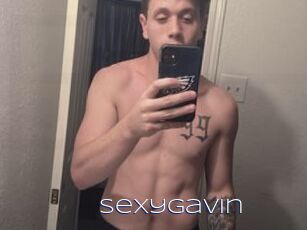 SexyGavin