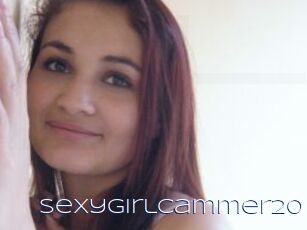 SexyGirlCammer20