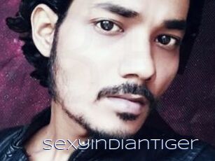 SexyIndianTiger